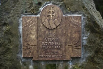 Pamätný obelisk v Banskej Bystrici