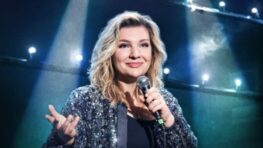 Vianočný stand-up špeciál Simona – Tichá noc 13. decembra na Luciu v Banskej Bystrici