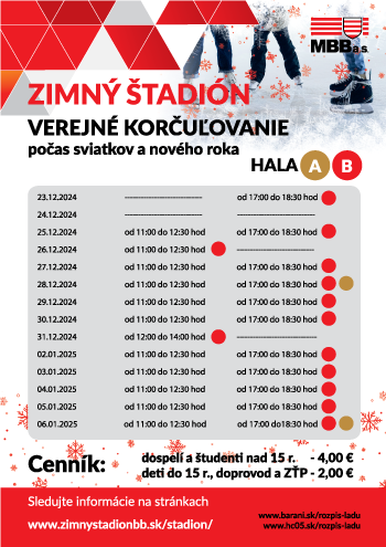 banner Zimnystadion