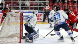 FOTO: Bystričania zlomili doma Poprad v predĺžení, pomohli aj hráči Detvy + HLASY