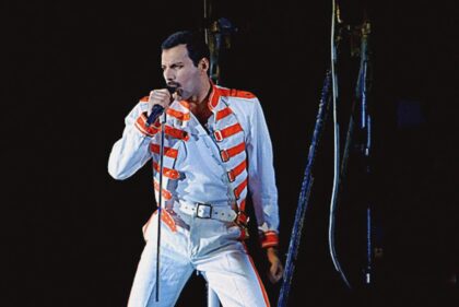 Freddie Mercury