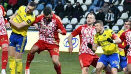 FOTO: Bystričania prehrali aj v Michalovciach, nepokorili Budinského a sú už poslední + HLASY