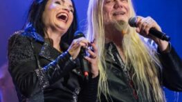 Tarja Turunen a Marko Hietala – exNightwish prídu do Banskej Bystrice + súťaž o lístky na koncert