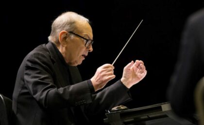 Ennio Morricone