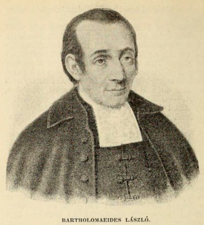 Bohuslav Bartolomeides